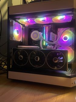 High end gaming Pc