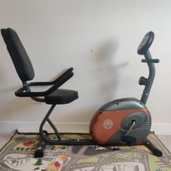 Marcy Bike Machine