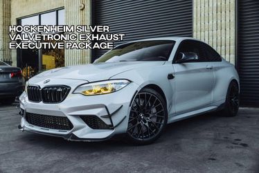 2021 BMW M2