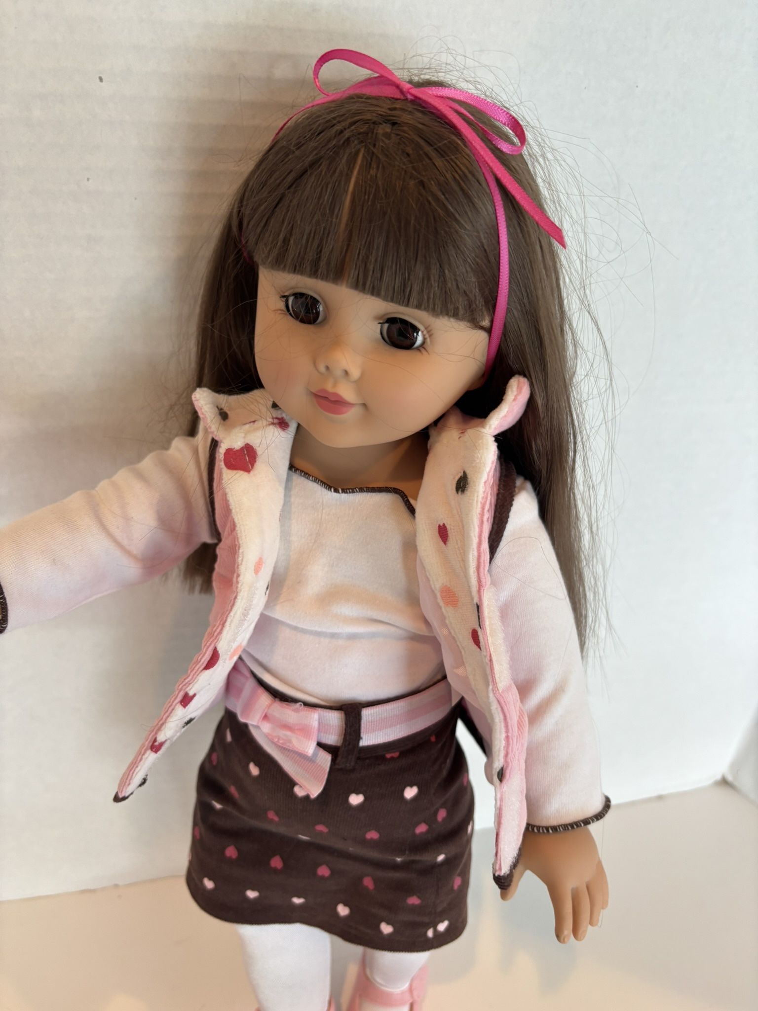 Mandate Alexander Doll