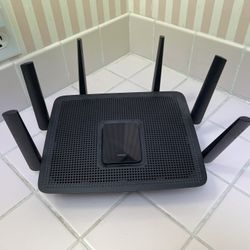 Linksys EA9300 GB Speed - WiFi 5 Router, Tri-Band,