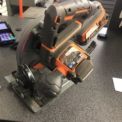 Cordless Saw