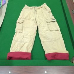 Old Navy Boys Fleece Line Pants