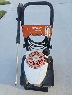 Pressure Washer 2500-PSI