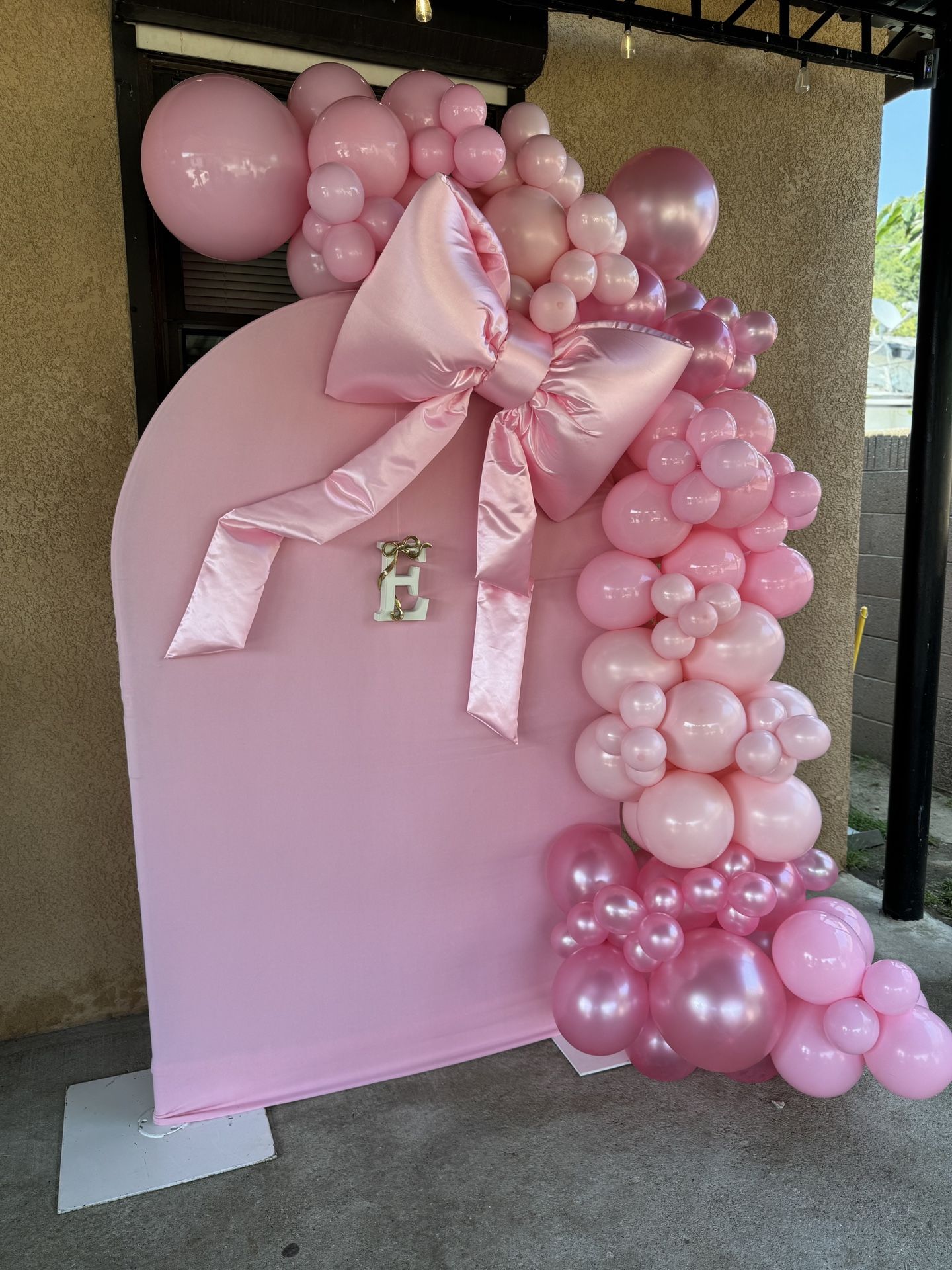 Balloon Garland