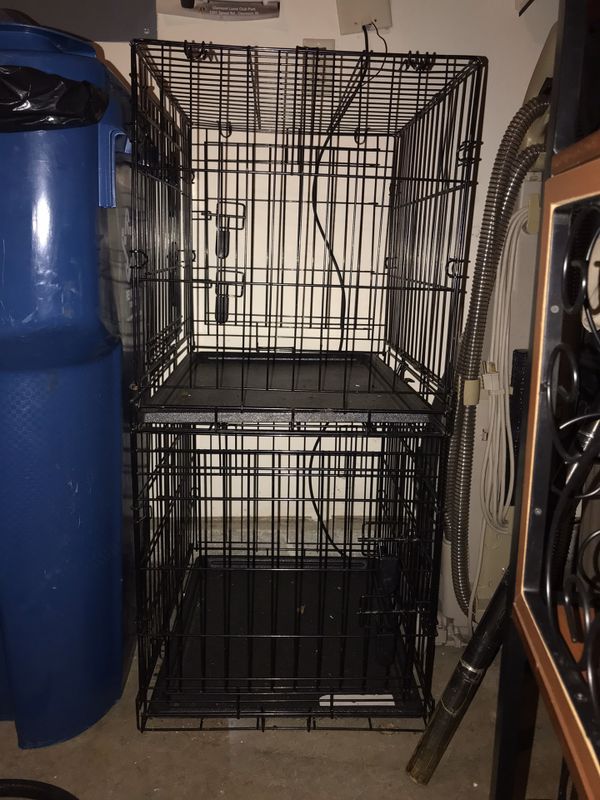 Dog cages for Sale in Indianapolis, IN OfferUp