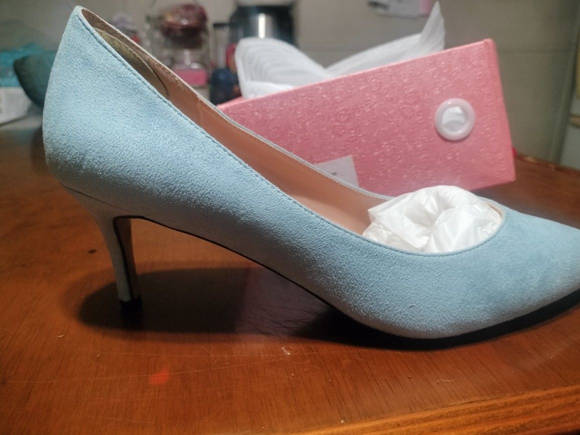 Woman's Dress Shoe