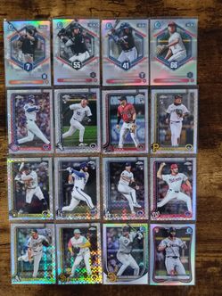 Baseball Card Lot 1st $50