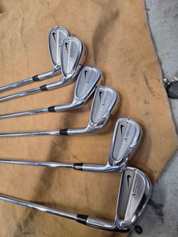Nike VR forged pro combo iron set 5-PW