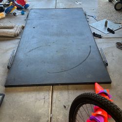Deadlift Platform 