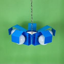 Vintage Space Age Chandelier