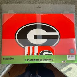 Placemats & Coasters - Set Of 6 