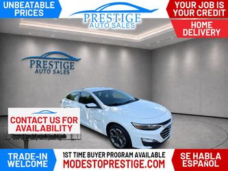 2023 Chevrolet Malibu