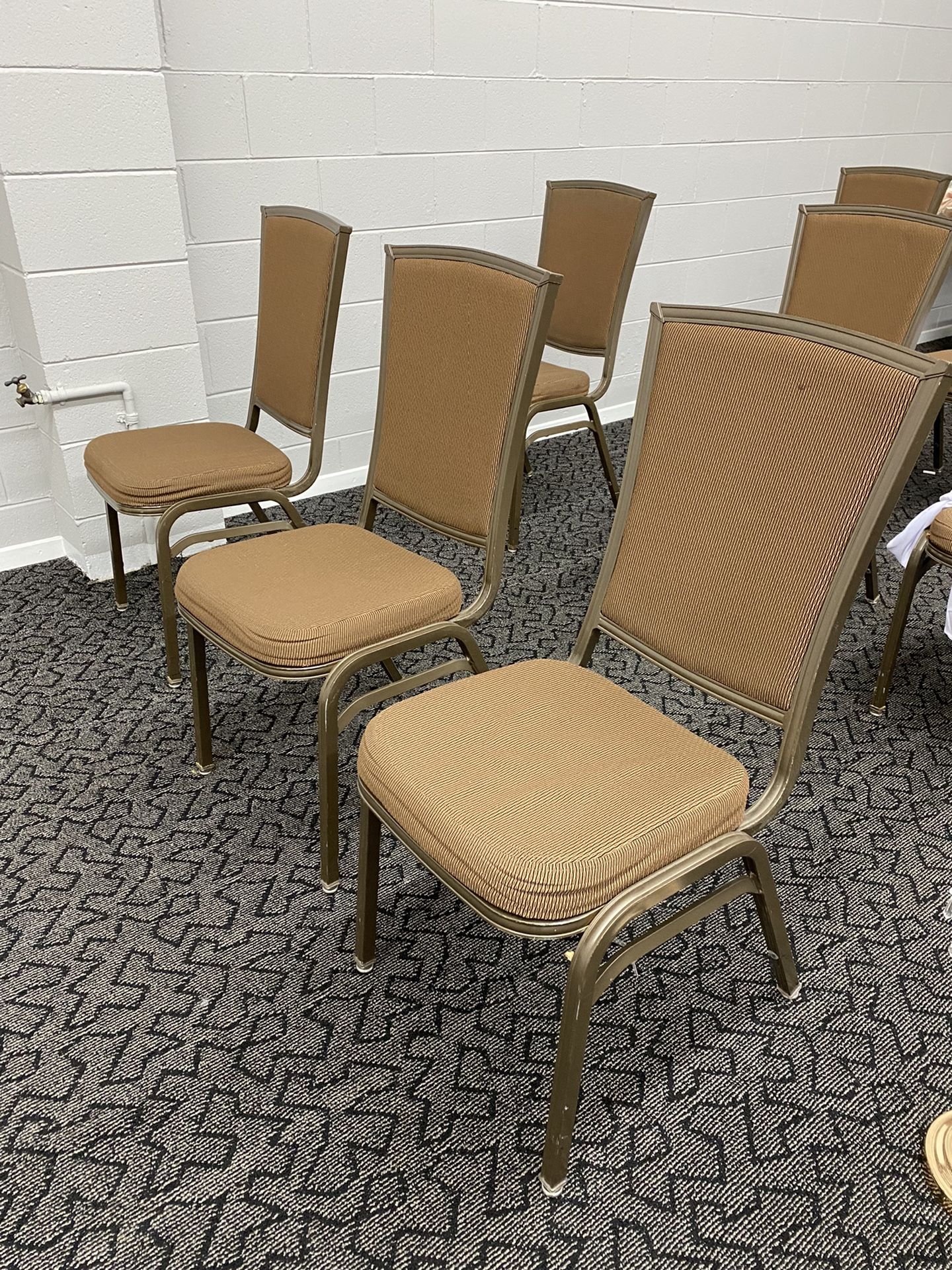 Brown Chairs