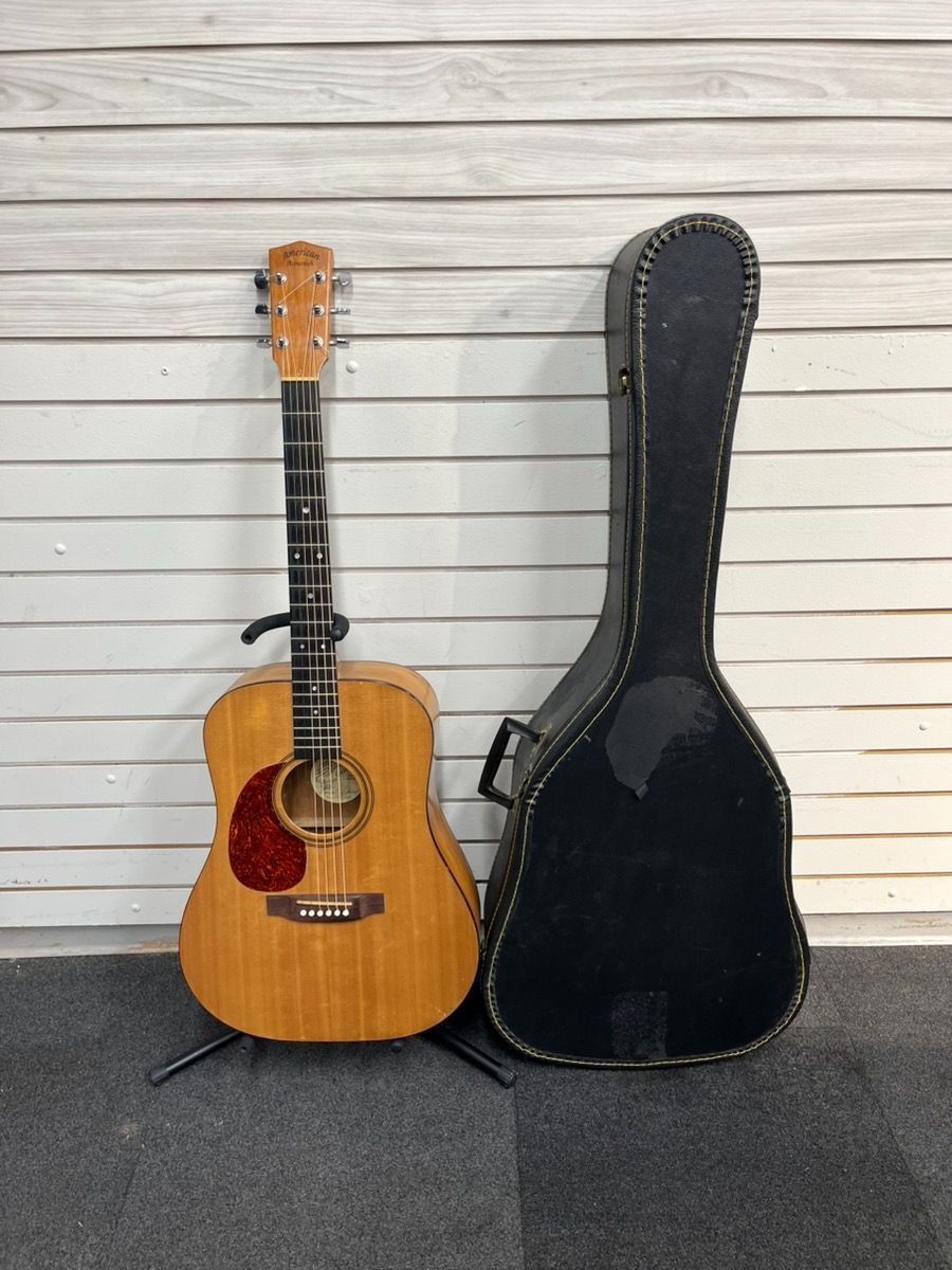 AMERICAN ACOUSTECH ESVL-1 W/CASE