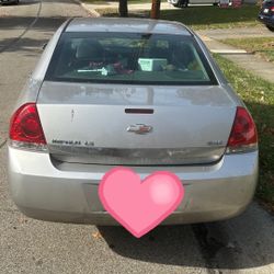 2008 Chevrolet Impala