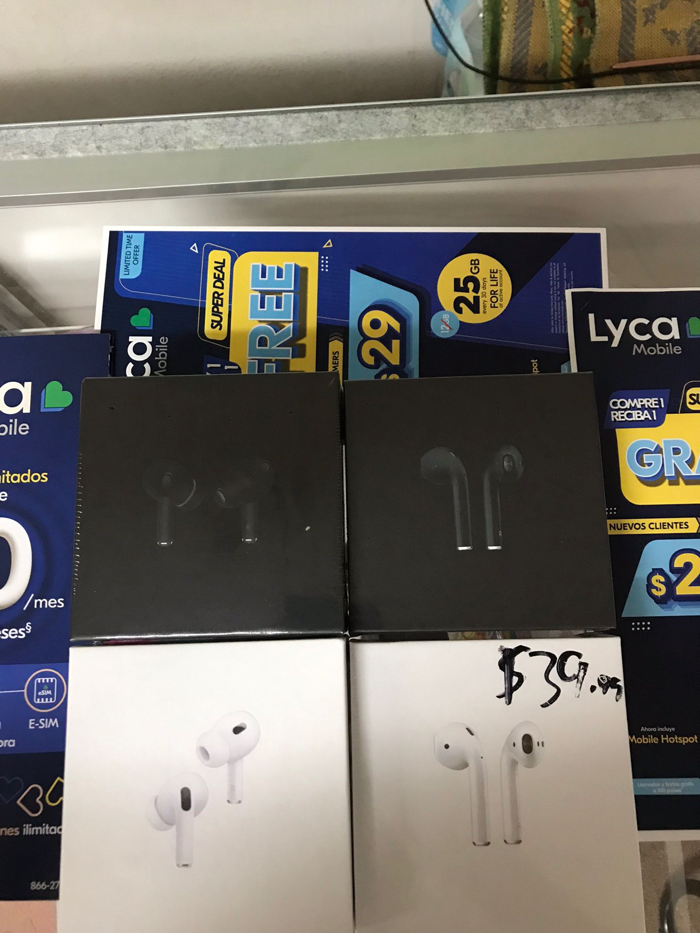 AirPod | Airpods | Earpod | Airpod Pros | Airpod 2 | Bluetooth Headphones | IPhone Headphones