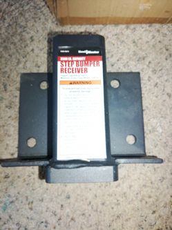 Haul Master 3500 Lbs Reciever