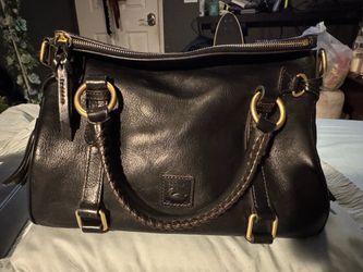Dooney and Bourke Florentine Satchel