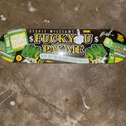 Never Used Skate Board 