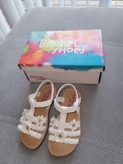 Toddler Girl Sandals