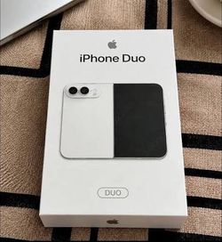 iPhone Duo - White - 512GB