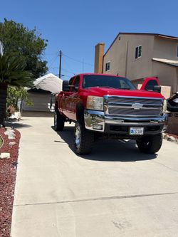 2008 Chevrolet Silverado LTZ 4X4 Durmax Diesel