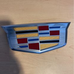 Cadillac Car Emblem