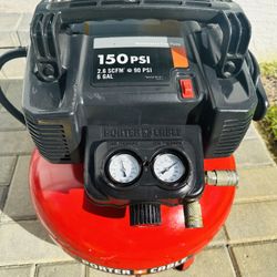 Porter Cable 150 Psi