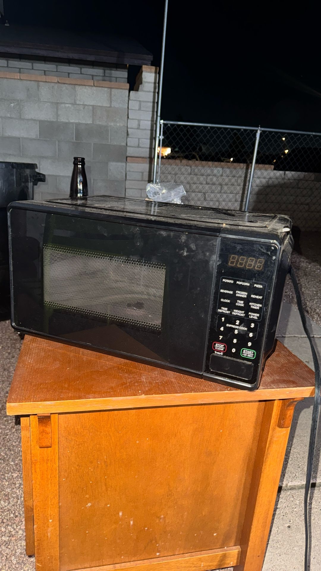 Microwave