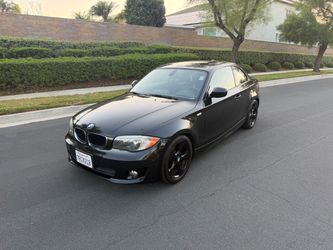 2012 BMW 128i