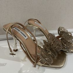 Steve Madden Butterfly Heels