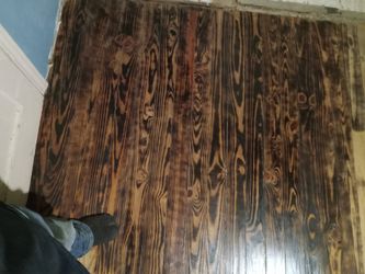 Custom Hard Wood Flooring