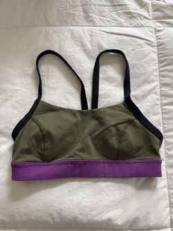 Lululemon Sports Bra 