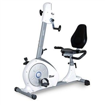 Velocity Exercise Dual Motion Recumbent Bike - Main Image