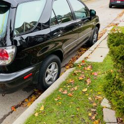 2001 Lexus Rx 300