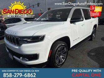 2024 Jeep Wagoneer L