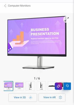 Dell Monitor