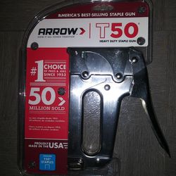 Arrow Staple Gun