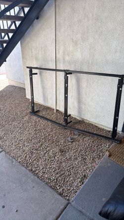 Free Adjustable bed rails twin full queen