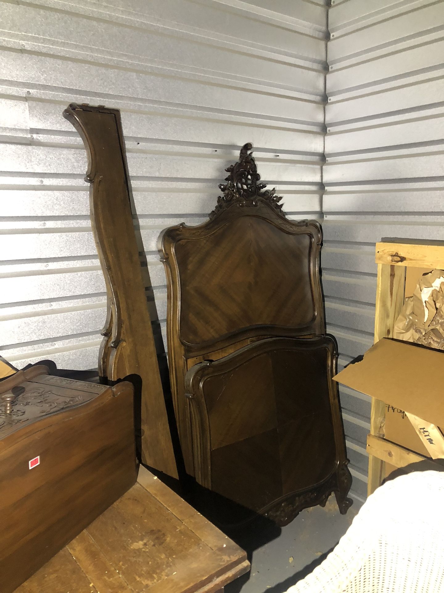 Antique Bed Frames 