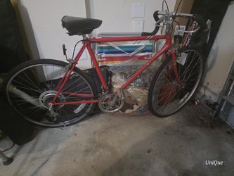 Viscount Cycling Bike