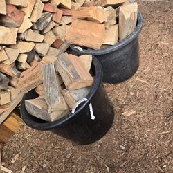 Mixed Firewood 
