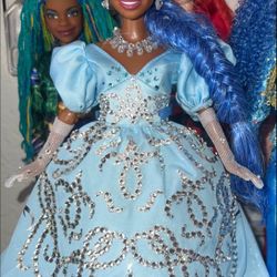 Disney Descendants Cinderella Brandy Doll