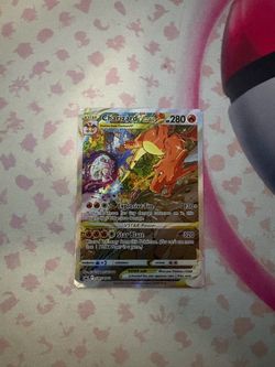 Charizard VStar