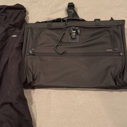 Tumi Carry-on Suit Garment Luggage