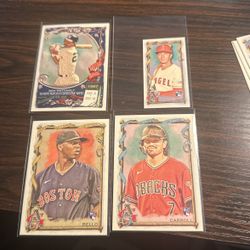 Baseball Cards 