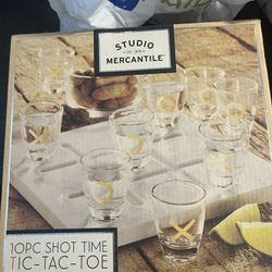 Tic Tac Toe Adult Game 