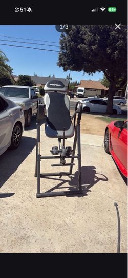 Inversion Table