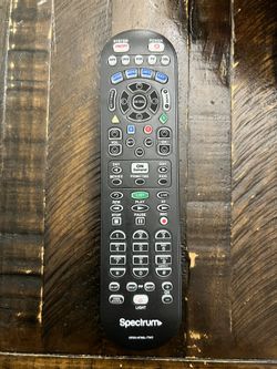 Spectrum Remote